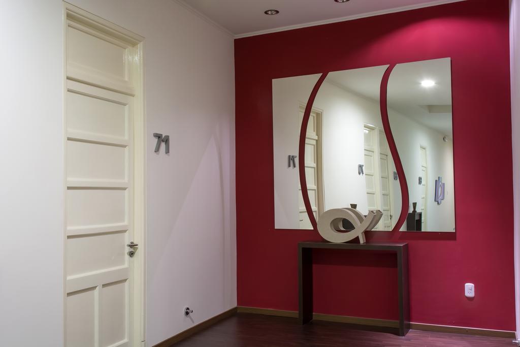 רפאלה Toscano Hotel מראה חיצוני תמונה